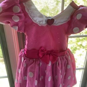 Disney Park Deluxe Minnie Mouse Costume-size 3